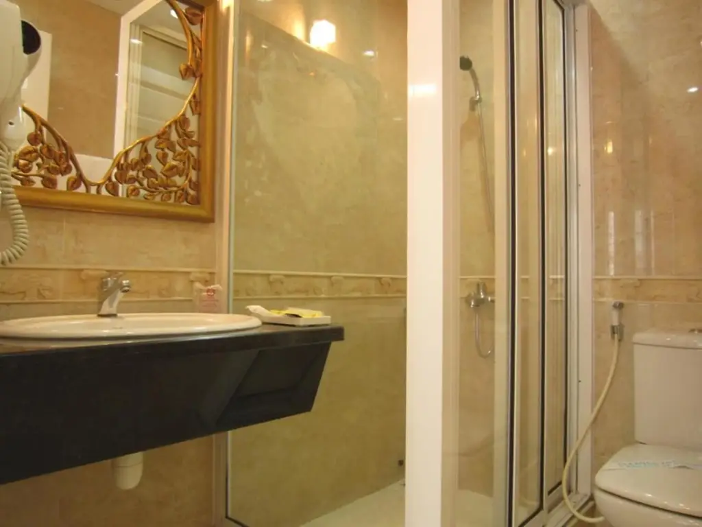 Хошимин: Hoang Thanh Thuy 2 Hotel