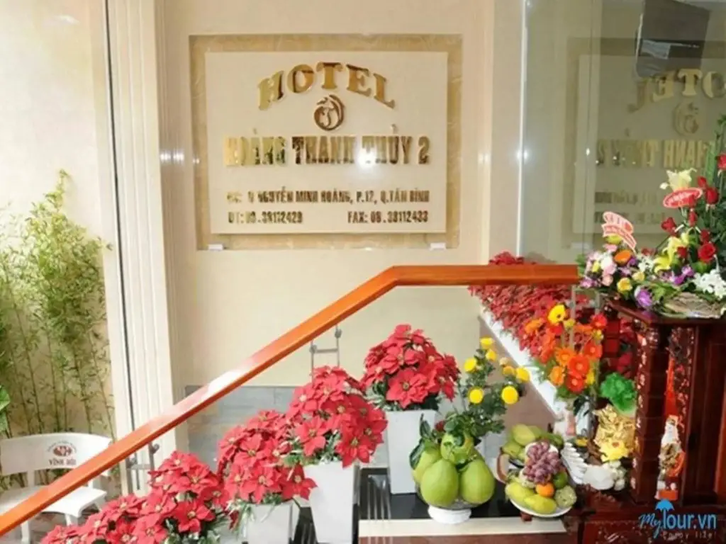 Хошимин: Hoang Thanh Thuy 2 Hotel