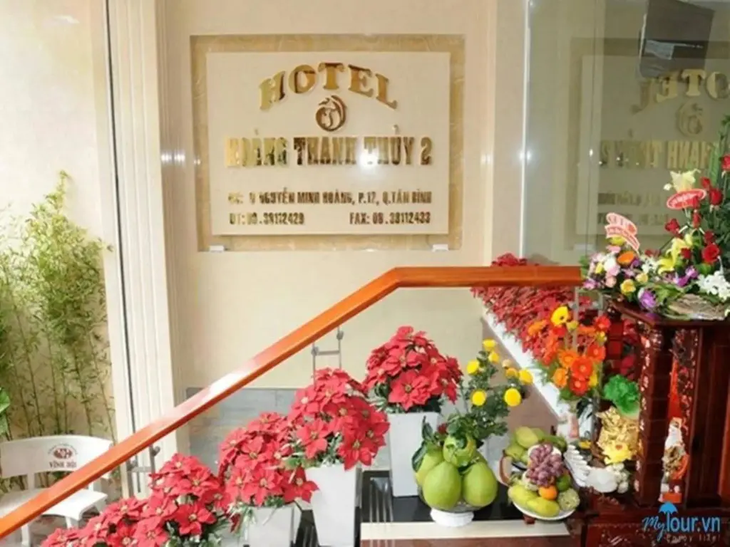 Хошимин: Hoang Thanh Thuy 2 Hotel