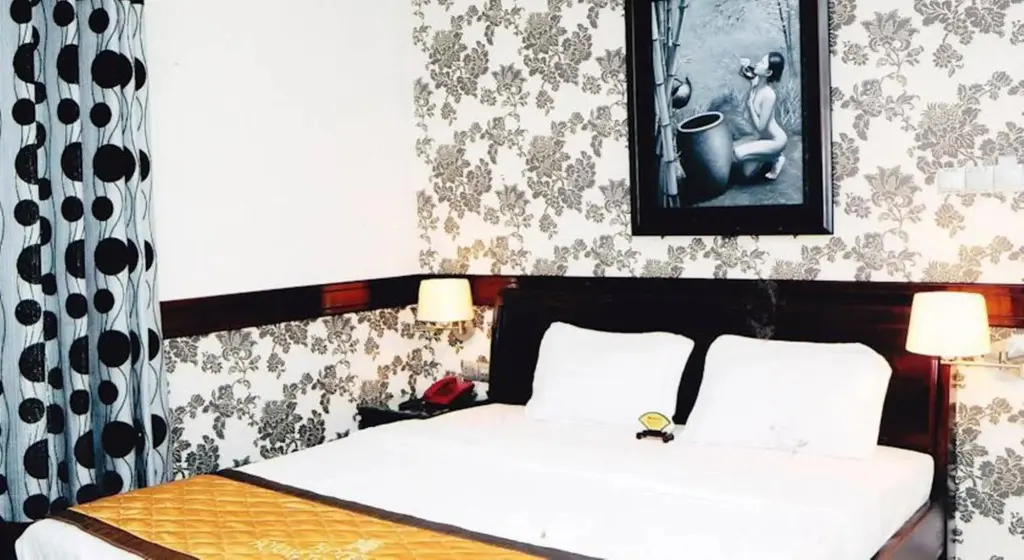 Хошимин: Hoang Thanh Thuy 2 Hotel
