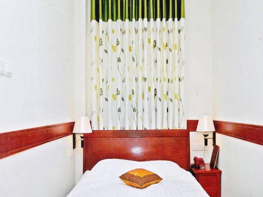 Хошимин: Hoang Thanh Thuy Hotel 1
