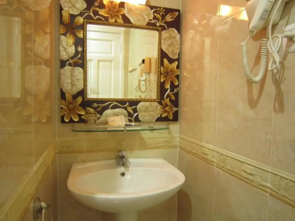 Хошимин: Hoang Thanh Thuy Hotel 1