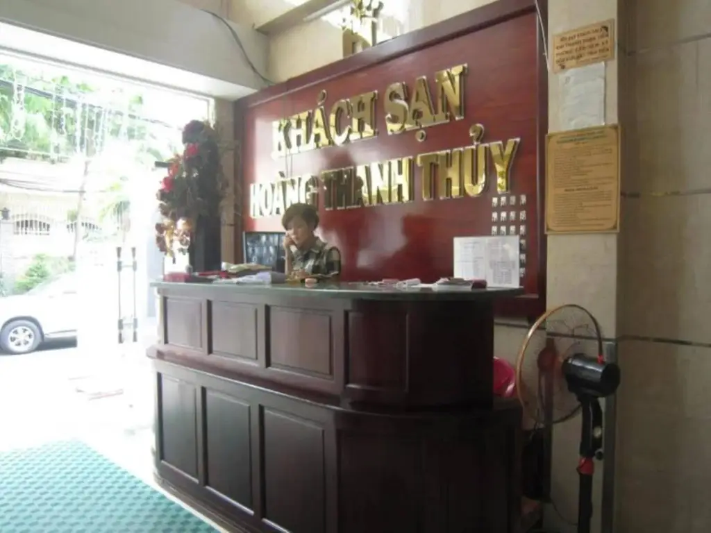 Хошимин: Hoang Thanh Thuy Hotel 1