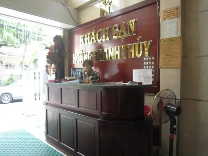 Хошимин: Hoang Thanh Thuy Hotel 1