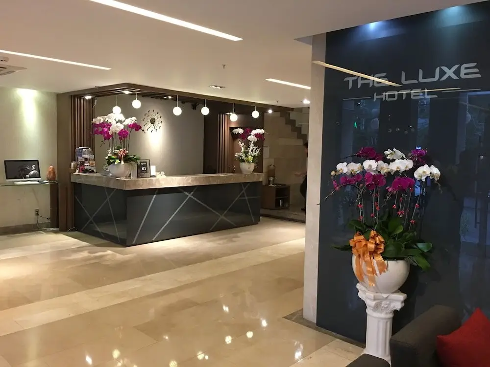 Хошимин: The Luxe Hotel