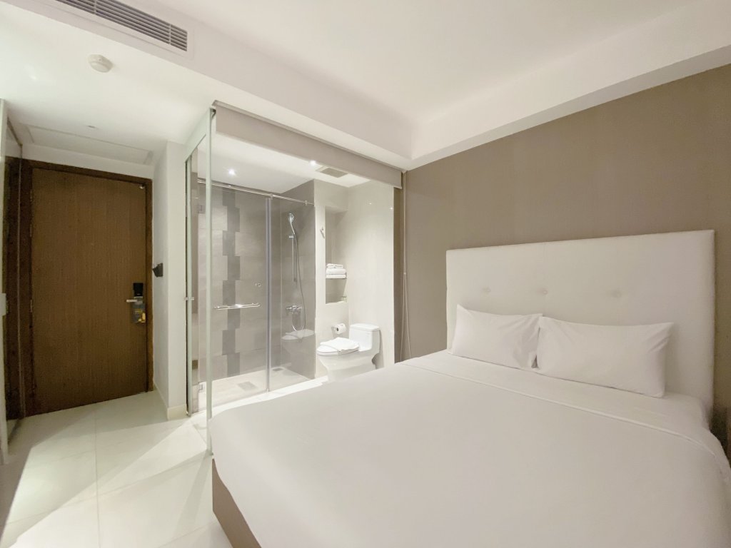 Хошимин: The Luxe Hotel