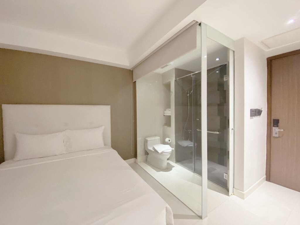 Хошимин: The Luxe Hotel