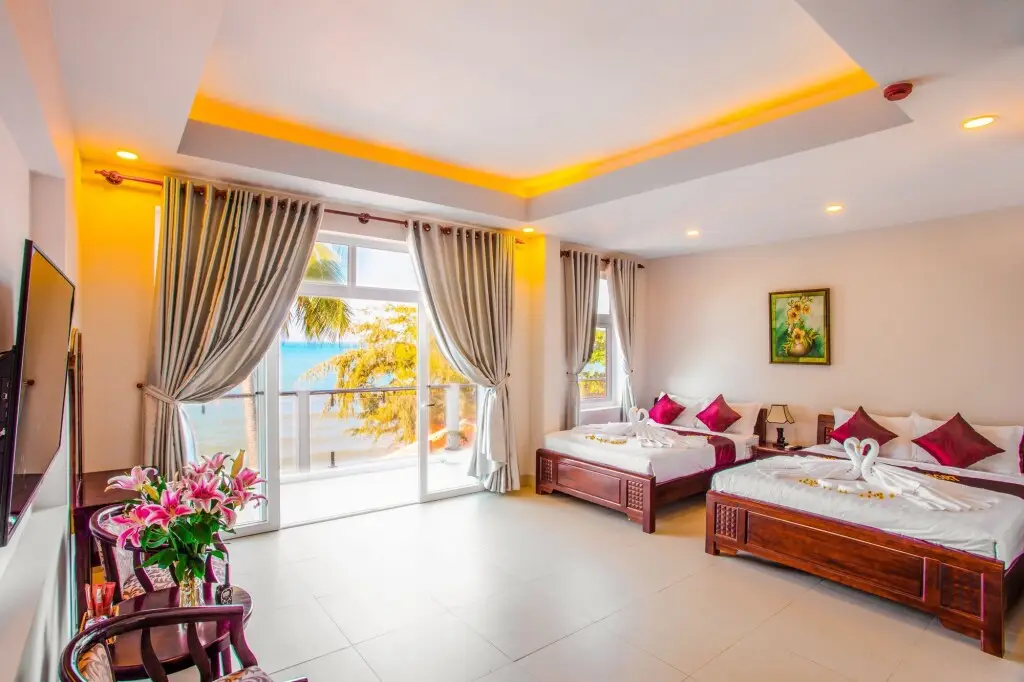 Фантхьет: Sand Beach Resort