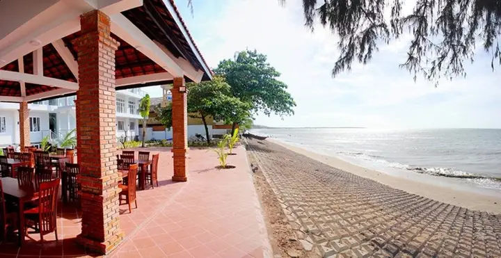 Фантхьет: Sand Beach Resort