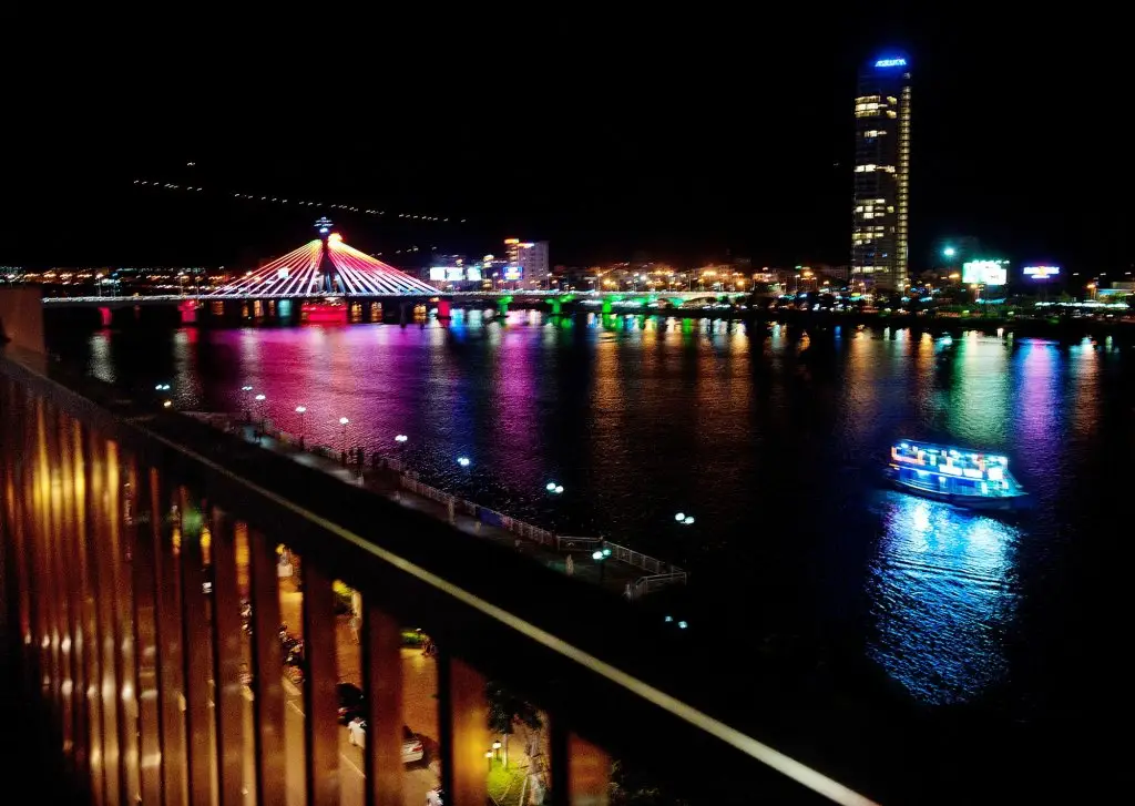 Дананг: Hoang Linh Riverside Hotel