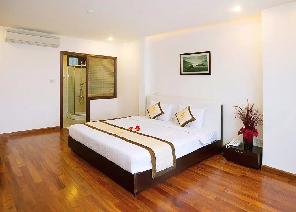 Дананг: Hoang Linh Riverside Hotel
