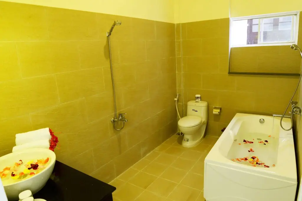Хойан: Bamboo Garden Homestay