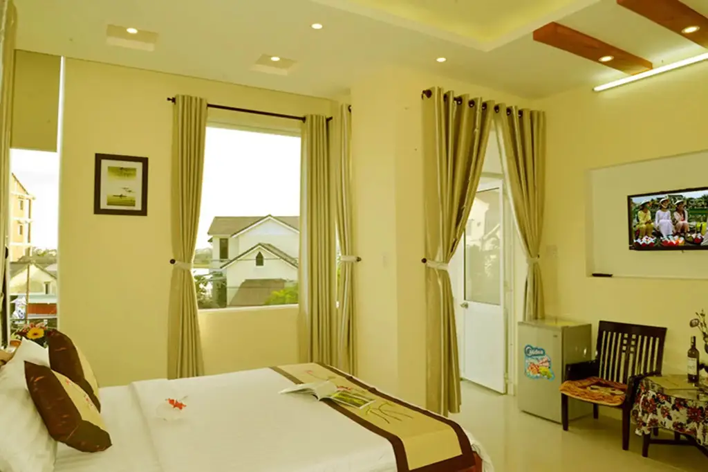Хойан: Bamboo Garden Homestay