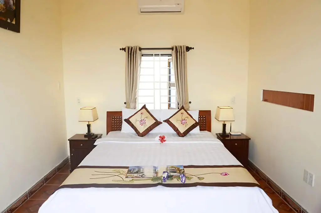 Хойан: Bamboo Garden Homestay