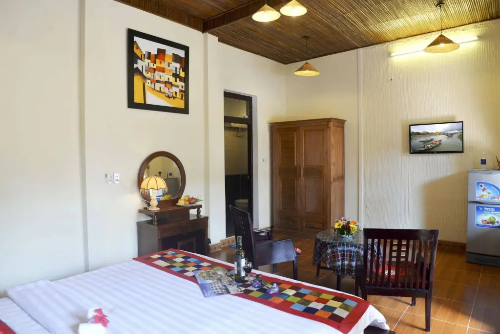 Хойан: Bamboo Garden Homestay