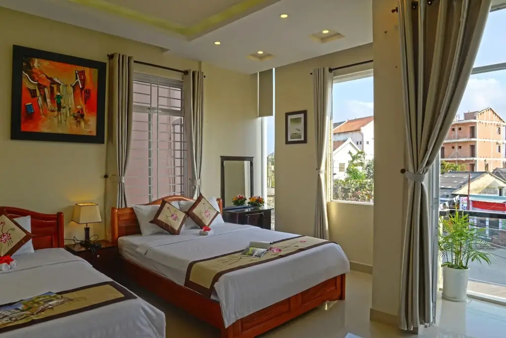 Хойан: Bamboo Garden Homestay