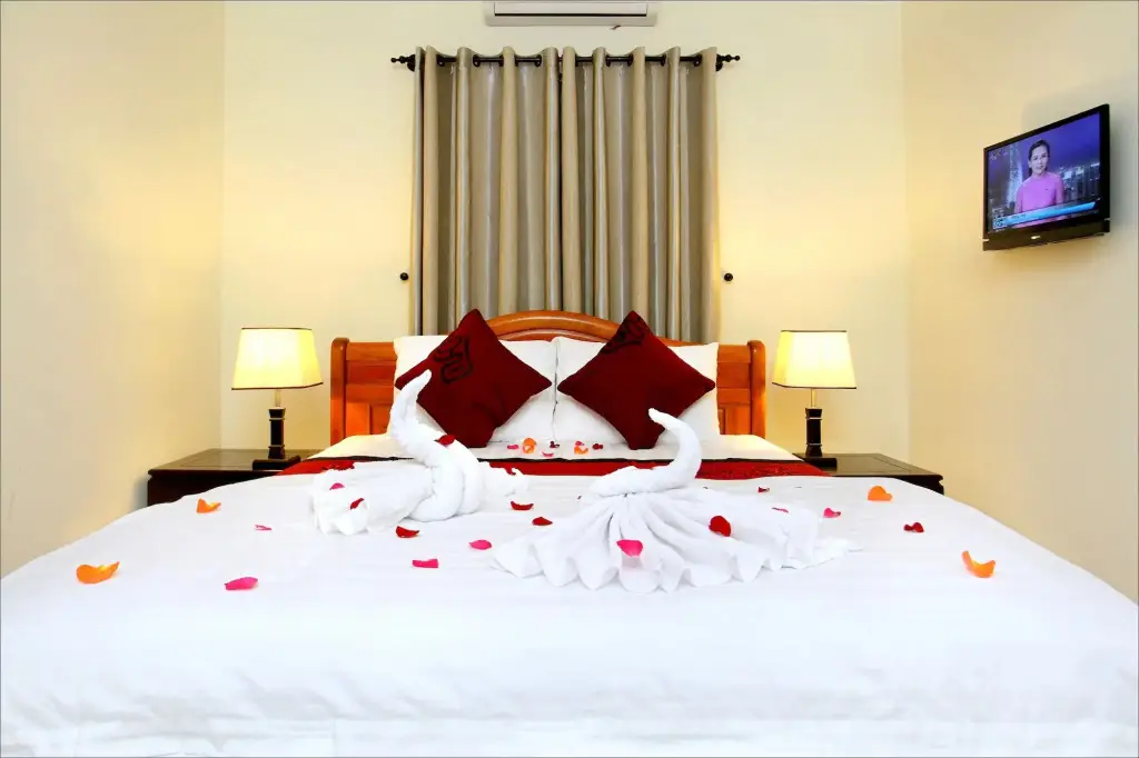 Хойан: Bamboo Garden Homestay