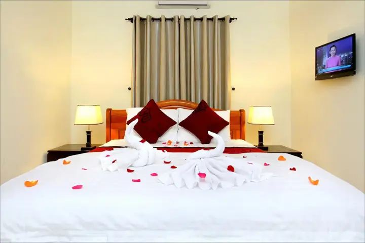 Хойан: Bamboo Garden Homestay