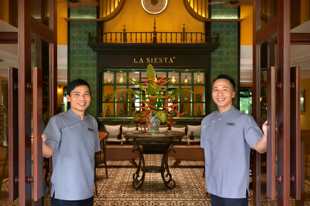 Хойан: La Siesta Hoi An Resort & Spa
