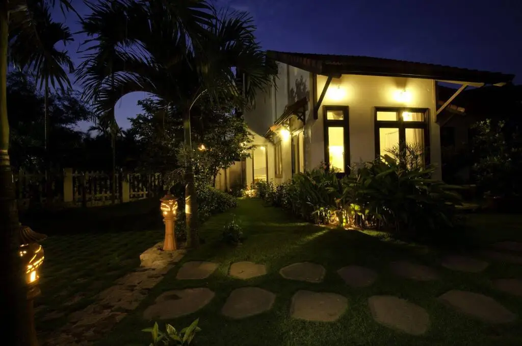 Хойан: Van Lan Riviera Villas