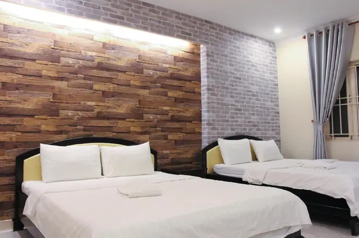 Хошимин: Violet Star Hotel & Spa
