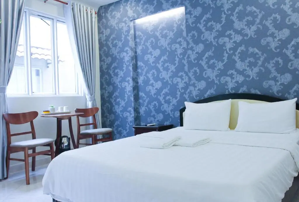 Хошимин: Violet Star Hotel & Spa