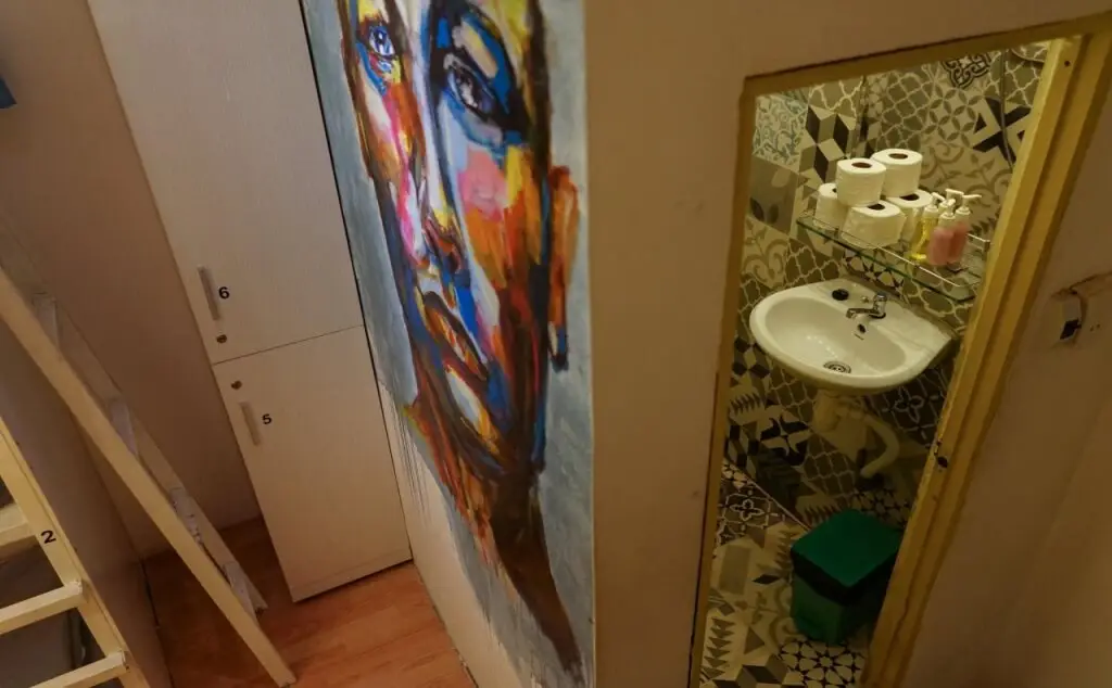 Хошимин: Viet Dream Travel Hostel