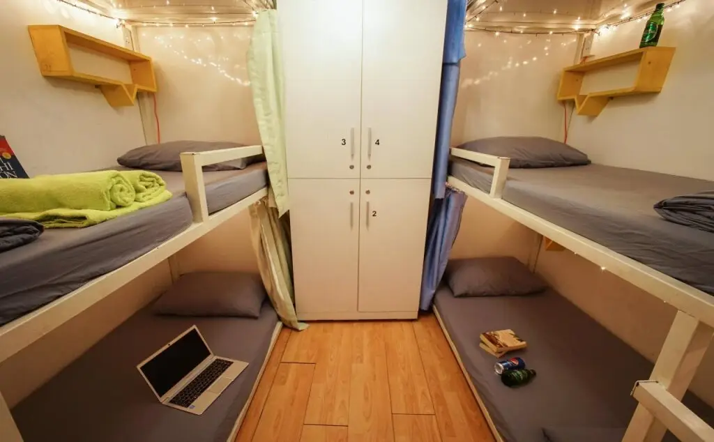 Хошимин: Viet Dream Travel Hostel