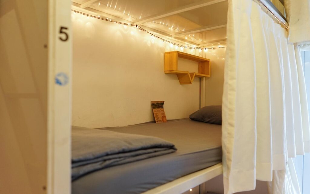 Хошимин: Viet Dream Travel Hostel