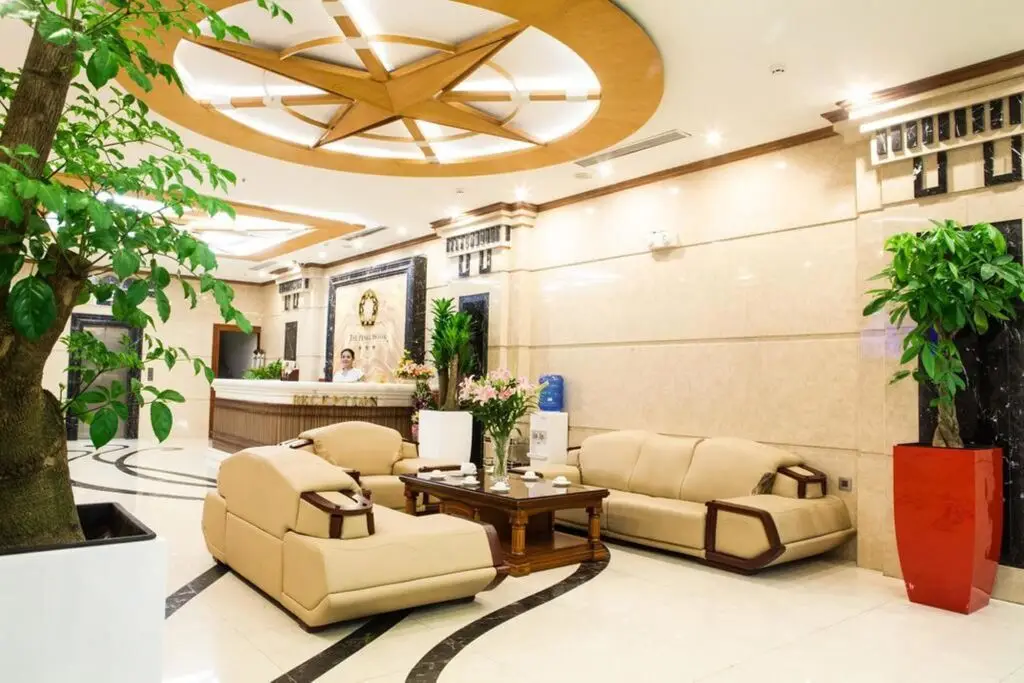 Ханой: The Pearl Hotel