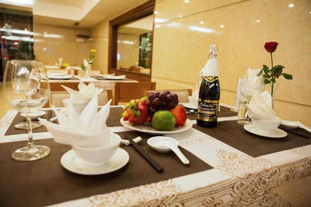 Ханой: The Pearl Hotel