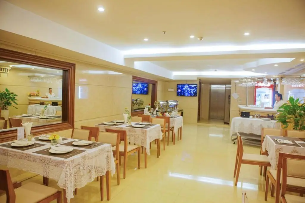 Ханой: The Pearl Hotel