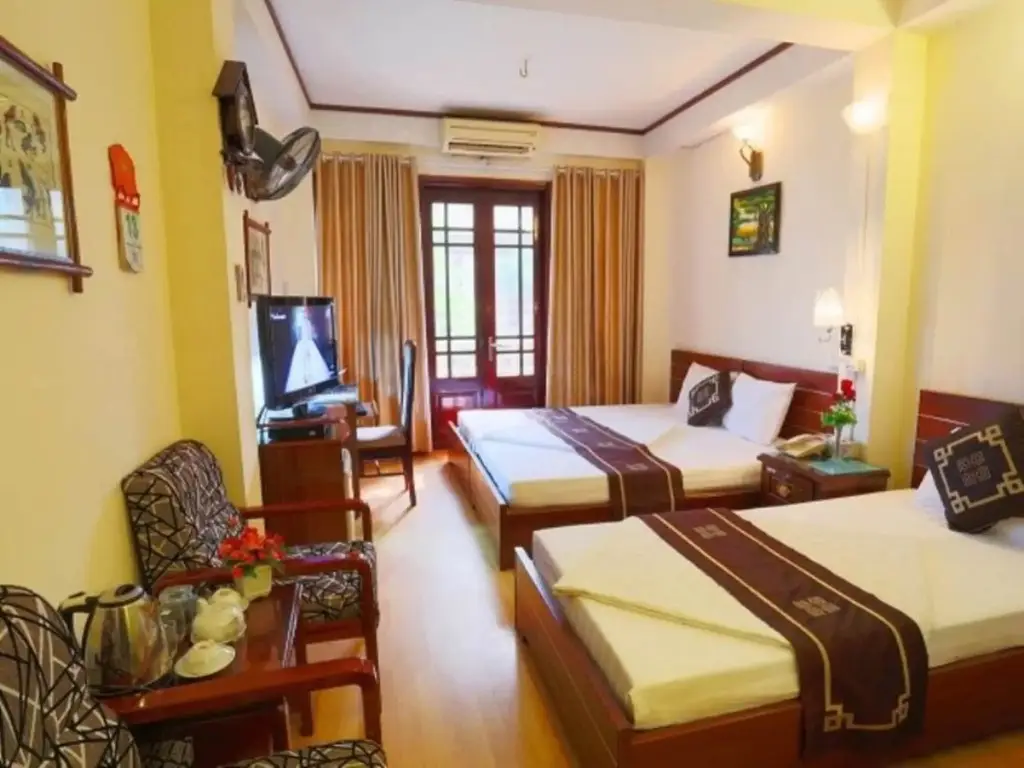 Ханой: A25 Hotel - 26 Hang Non
