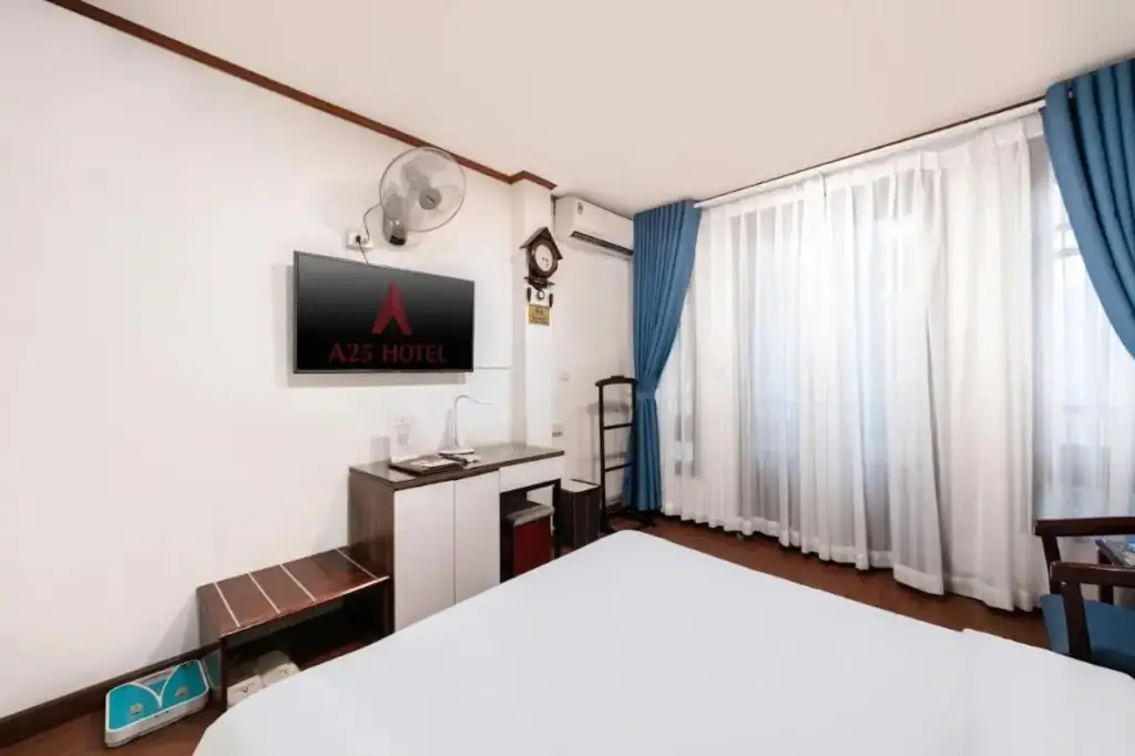 Ханой: A25 Hotel - 26 Hang Non