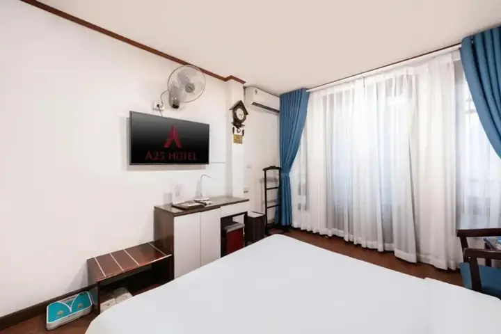 Ханой: A25 Hotel - 26 Hang Non