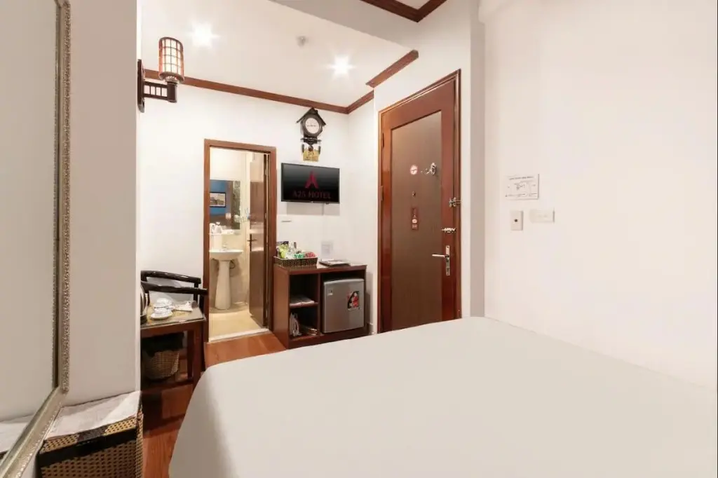 Ханой: A25 Hotel - 26 Hang Non