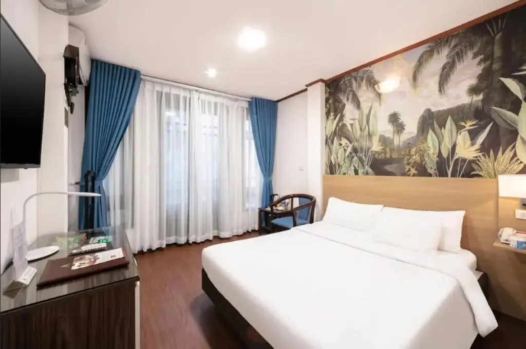 Ханой: A25 Hotel - 26 Hang Non