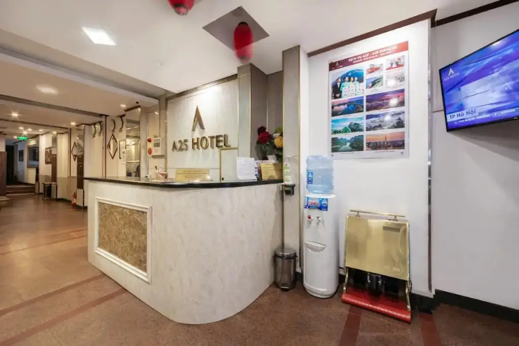 Ханой: A25 Hotel - 26 Hang Non