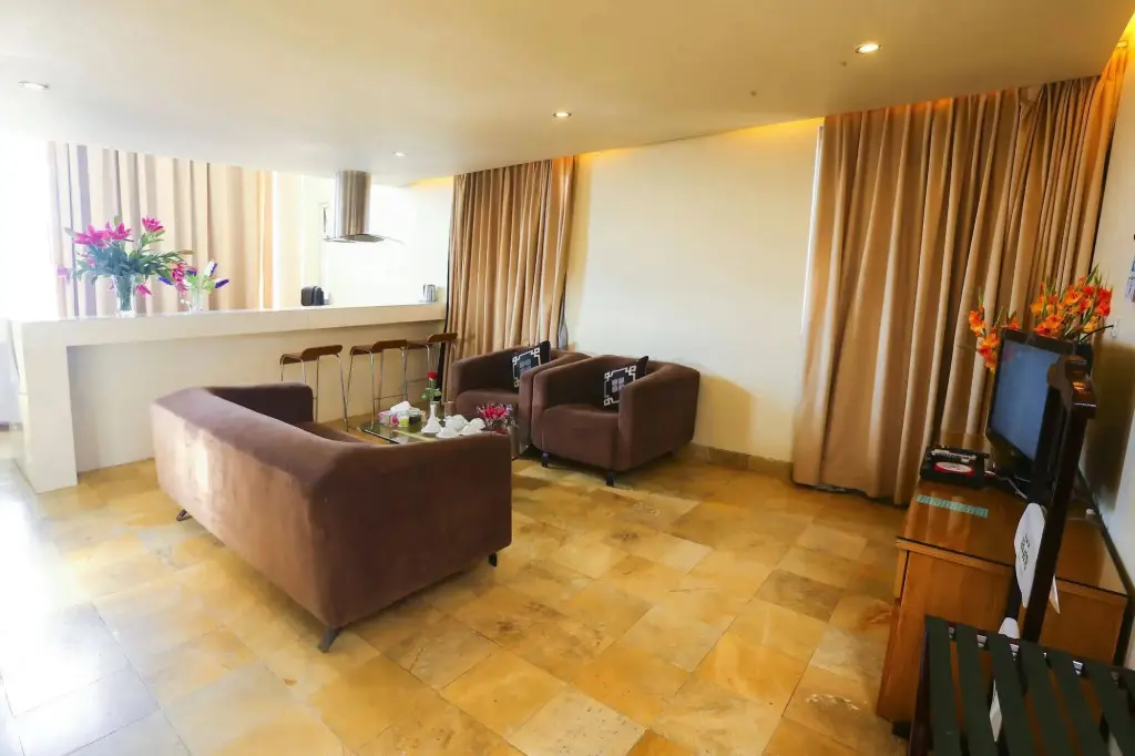 Ханой: A25 Hotel - 12 Ngo Sy Lien