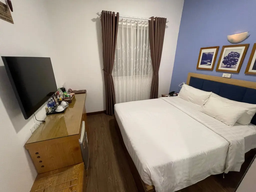 Ханой: A25 Hotel - 12 Ngo Sy Lien