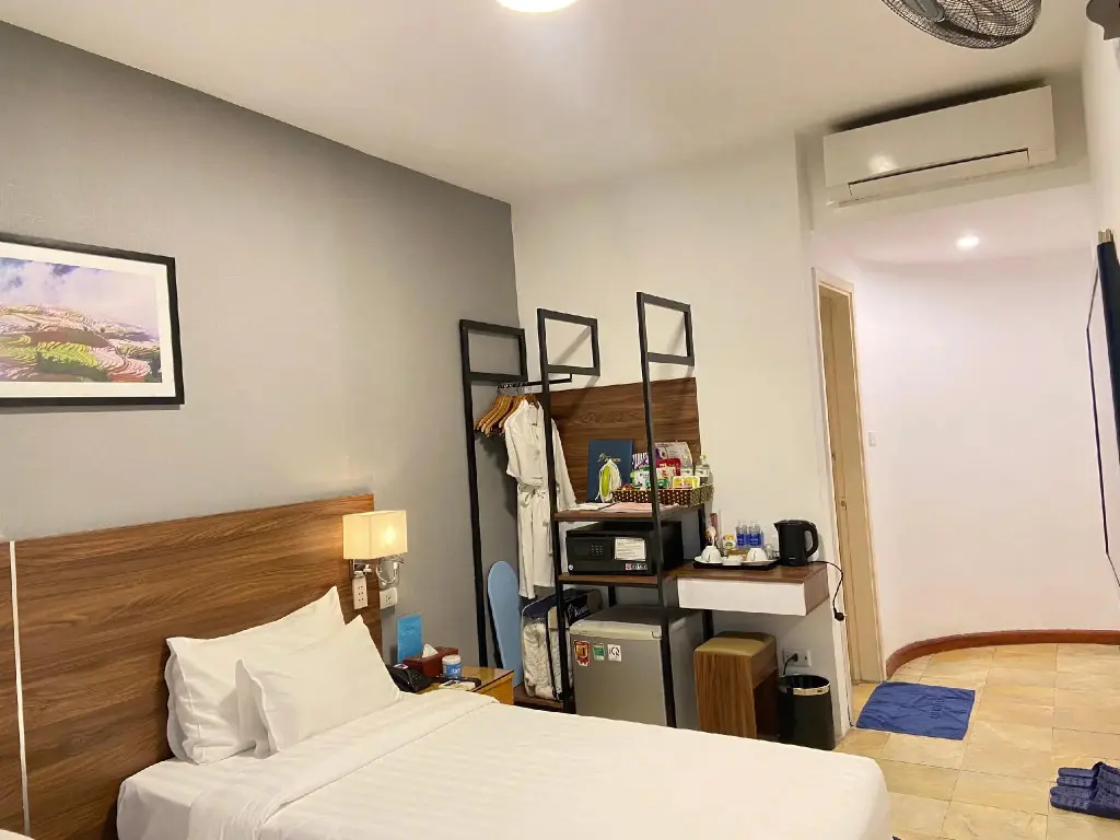 Ханой: A25 Hotel - 12 Ngo Sy Lien