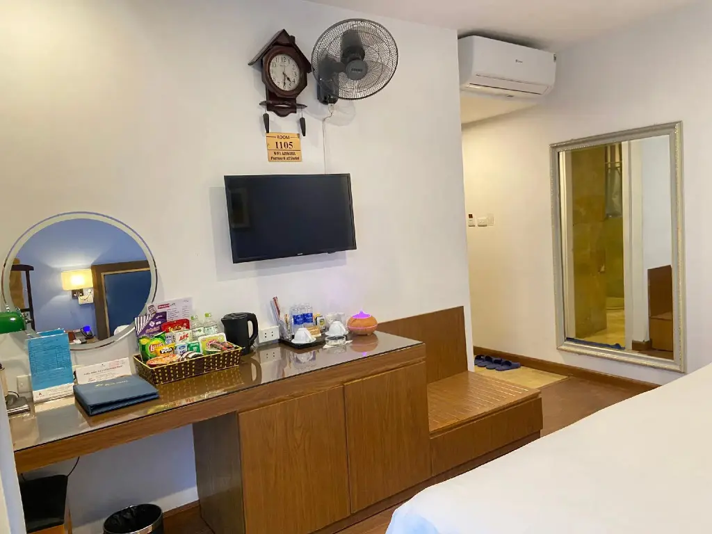 Ханой: A25 Hotel - 12 Ngo Sy Lien