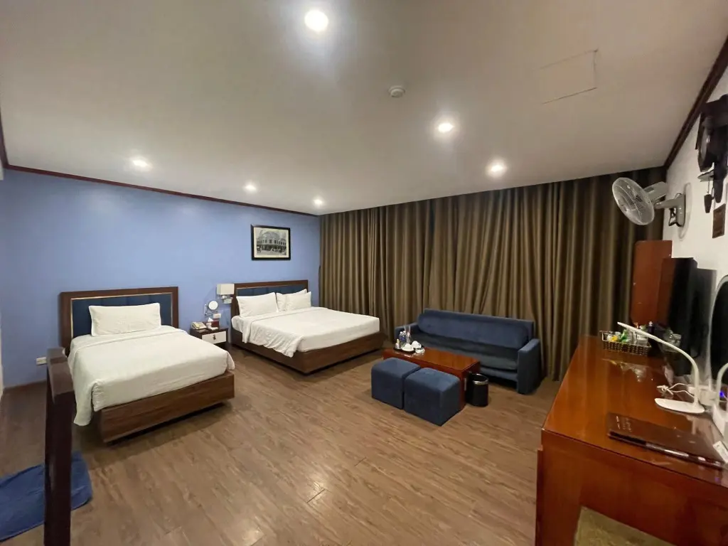 Ханой: A25 Hotel - 12 Ngo Sy Lien