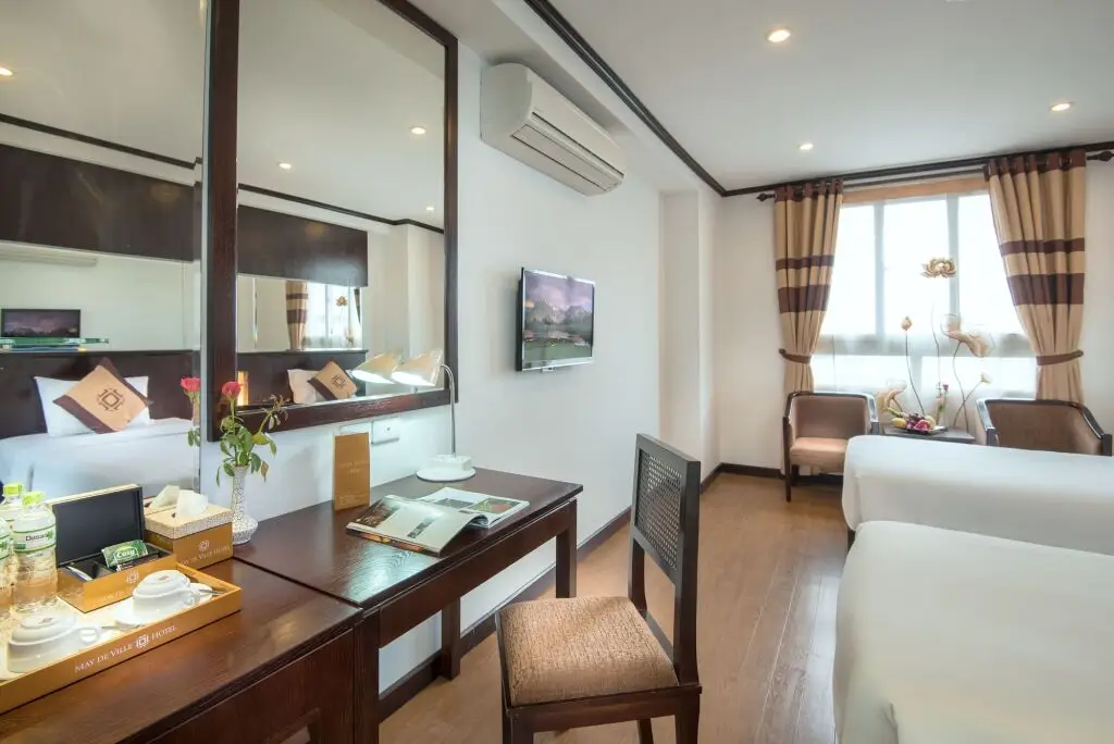 Ханой: Babylon Grand Hotel & Spa