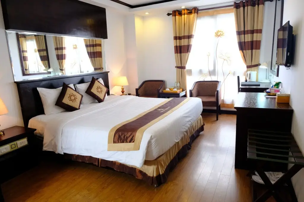 Babylon Grand Hotel & Spa — фото 1