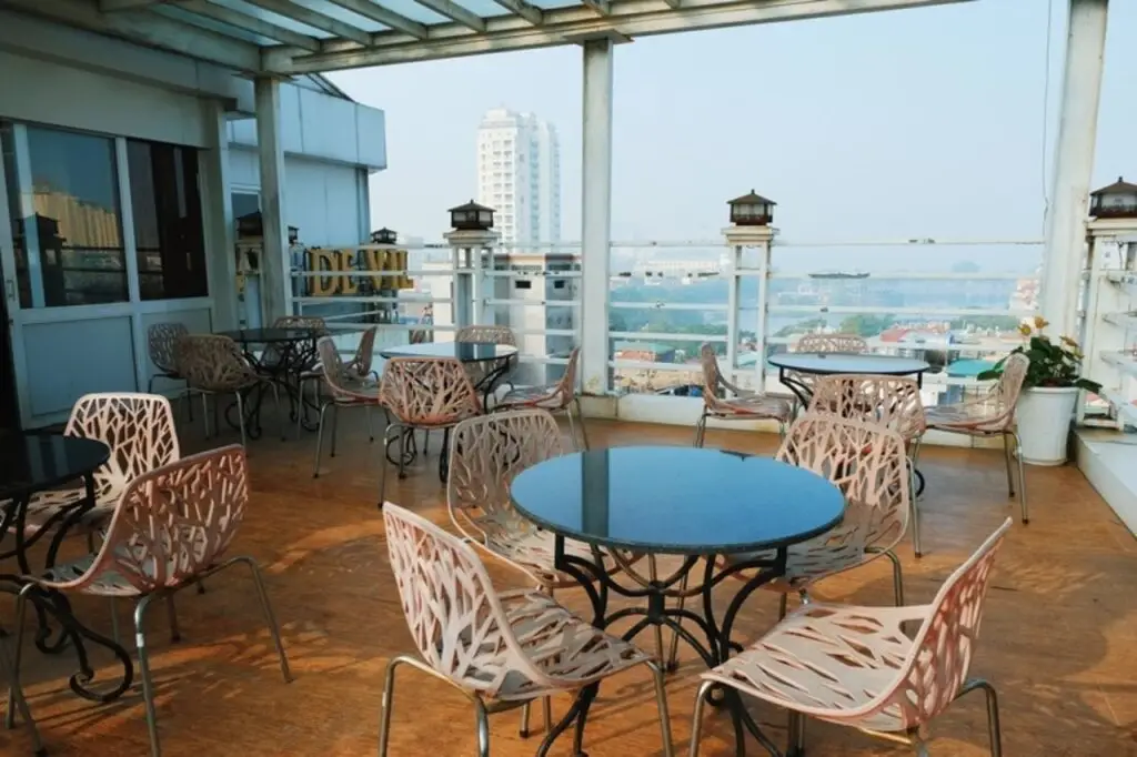 Ханой: Babylon Grand Hotel & Spa