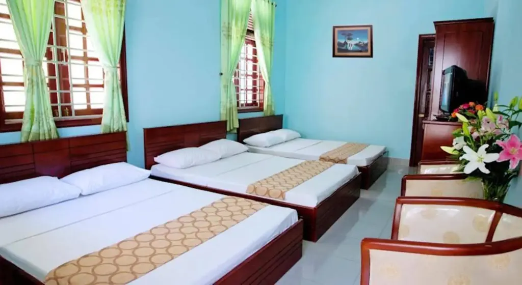 Нячанг: Tuyet Mai Hotel