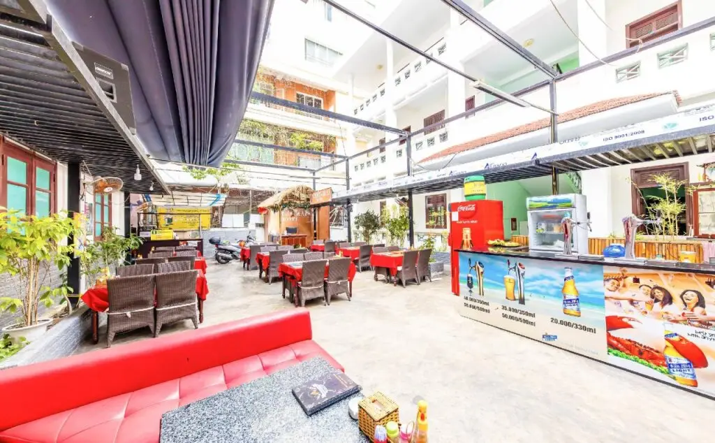 Нячанг: Tuyet Mai Hotel