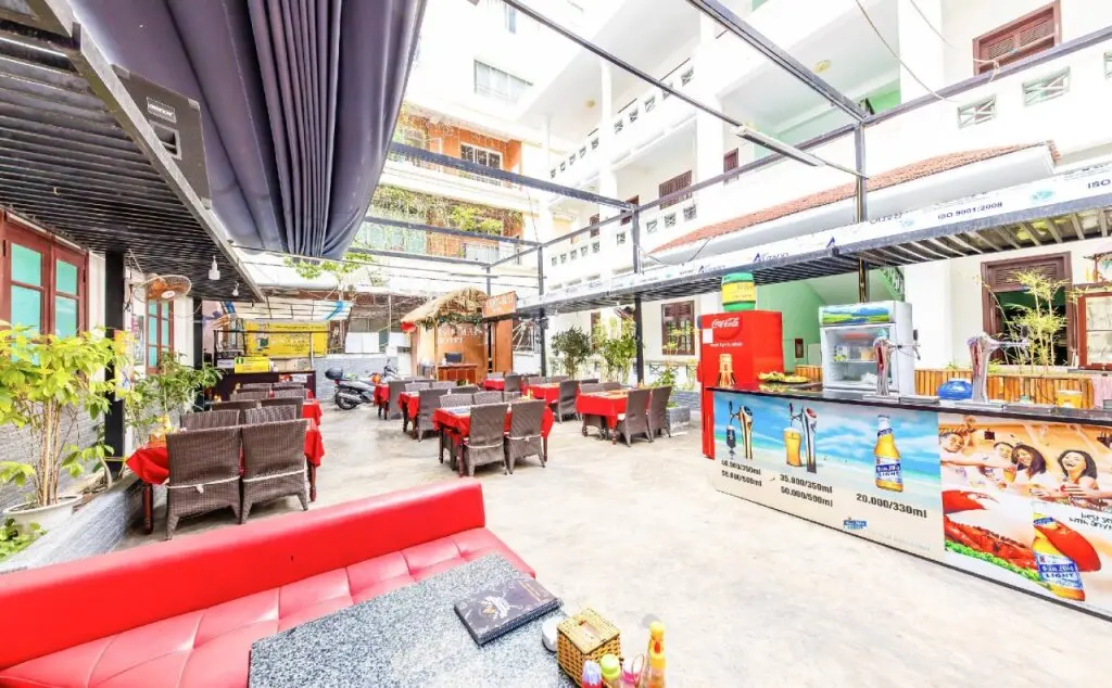 Нячанг: Tuyet Mai Hotel