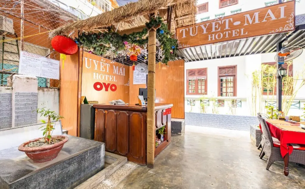 Нячанг: Tuyet Mai Hotel